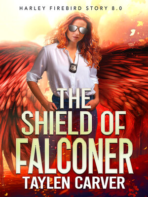 cover image of The Shield of Falconer
